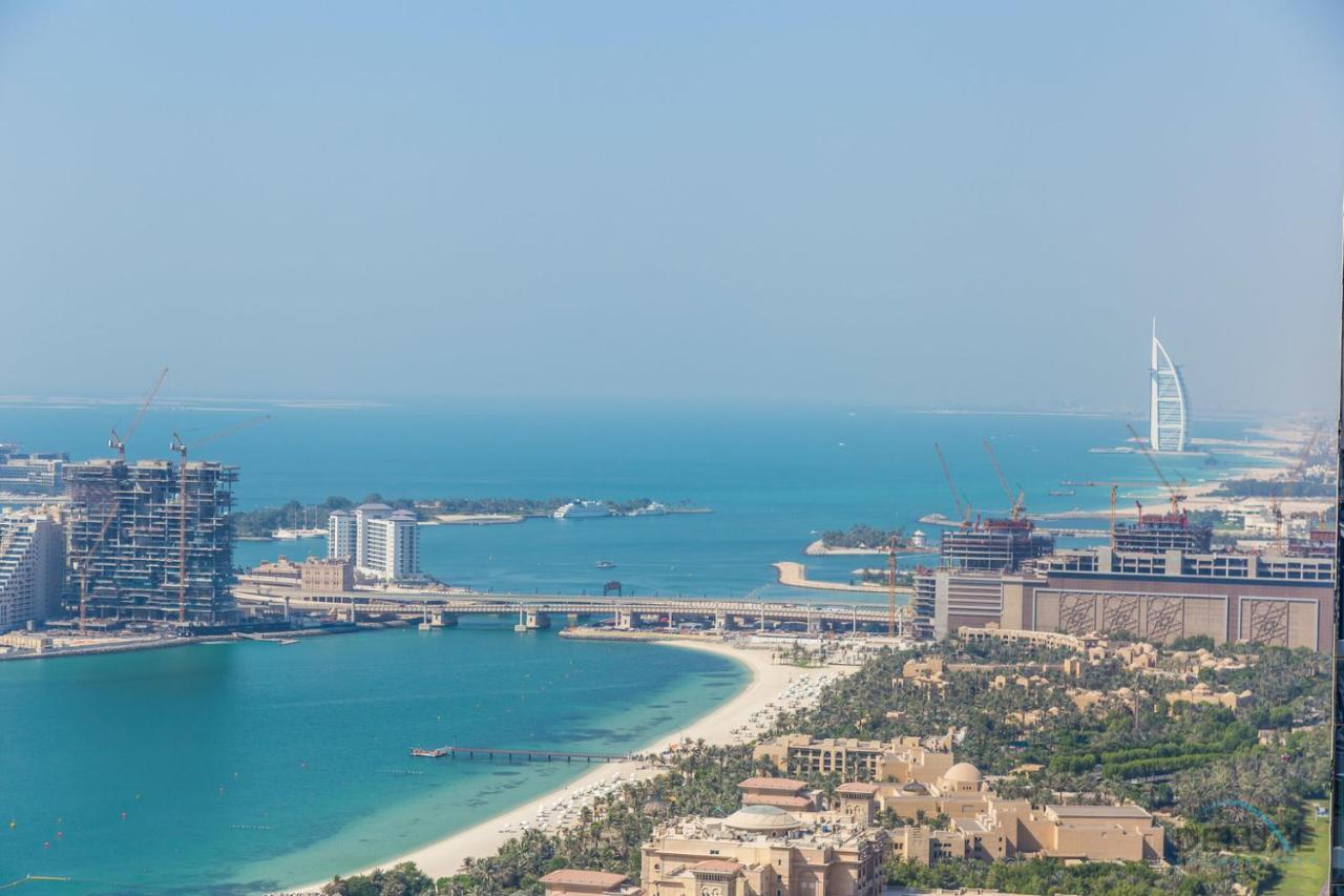Sea Views From Living To Bedroom Perfect For Staycation, Marina By Deluxe Homes अपार्टमेंट *