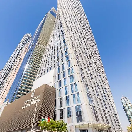 Sea Views From Living To Bedroom Perfect For Staycation, Dubai Marina By Deluxe Holiday Homes Exterior photo